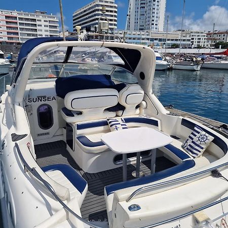 ホテル Sea & Tasty - Boat House ポンタ・デルガダ エクステリア 写真