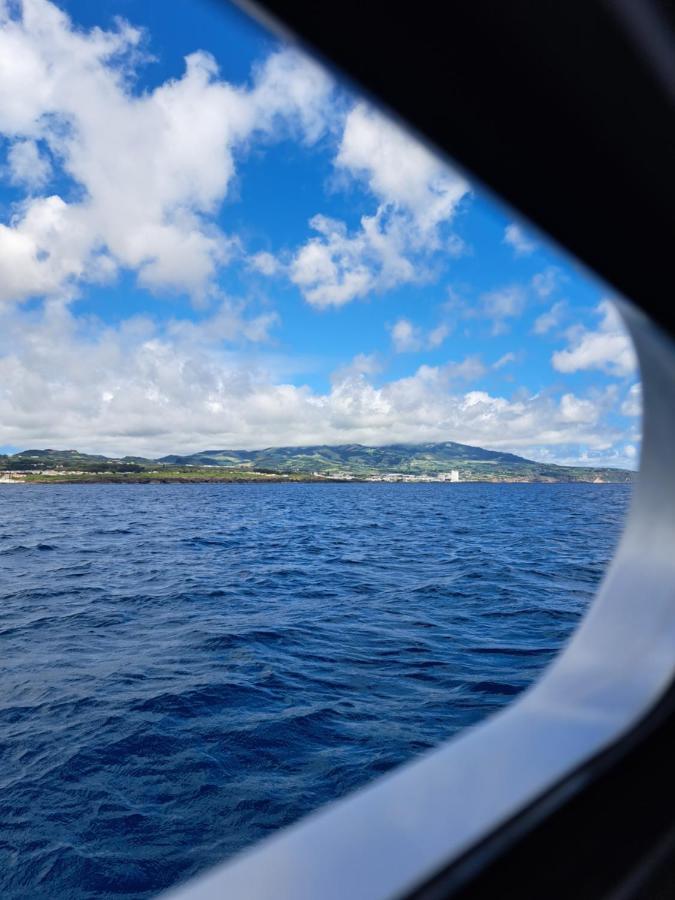 ホテル Sea & Tasty - Boat House ポンタ・デルガダ エクステリア 写真