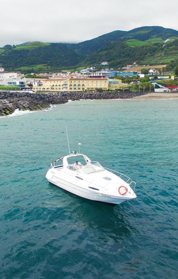 ホテル Sea & Tasty - Boat House ポンタ・デルガダ エクステリア 写真